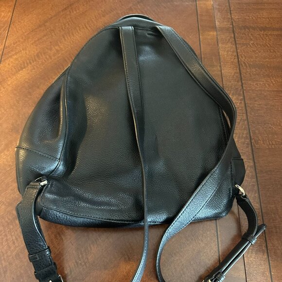 Kate Spade Large Black Backpack with Adjustable Straps - Picture 6 of 6